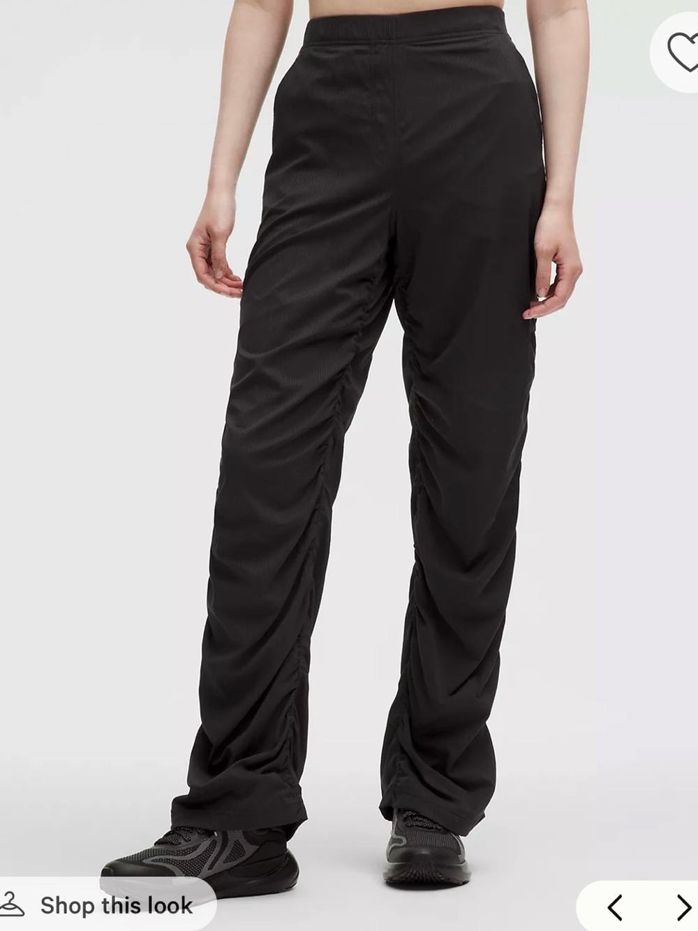 NWT Lululemon Dance Studio Slim-Fit High Rise Flared Pant